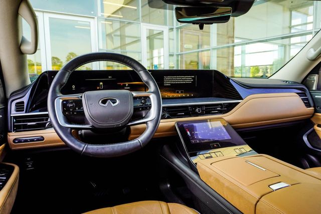 2025 INFINITI QX80 SENSORY AWD - 22997618 - 12