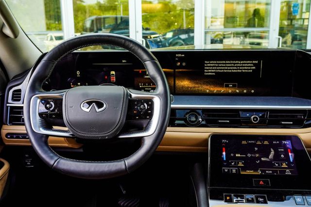 2025 INFINITI QX80 SENSORY AWD - 22997618 - 13