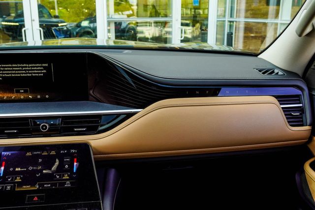 2025 INFINITI QX80 SENSORY AWD - 22997618 - 14