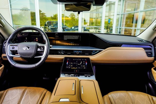 2025 INFINITI QX80 SENSORY AWD - 22997618 - 15