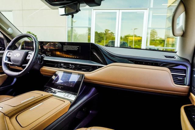 2025 INFINITI QX80 SENSORY AWD - 22997618 - 16