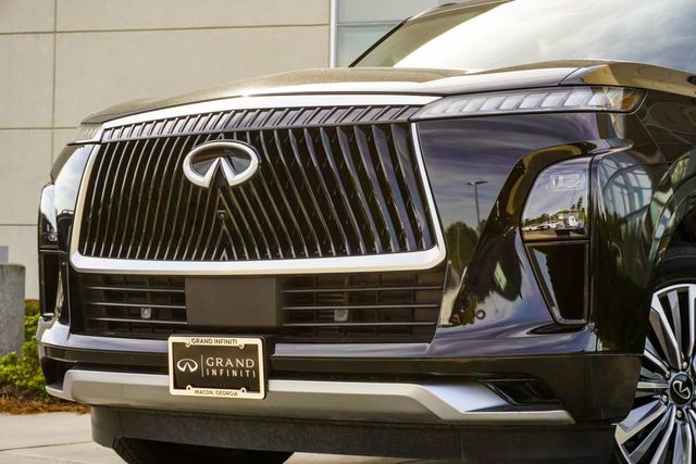 2025 INFINITI QX80 SENSORY AWD - 22997618 - 1