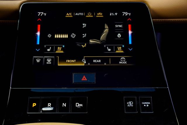 2025 INFINITI QX80 SENSORY AWD - 22997618 - 19