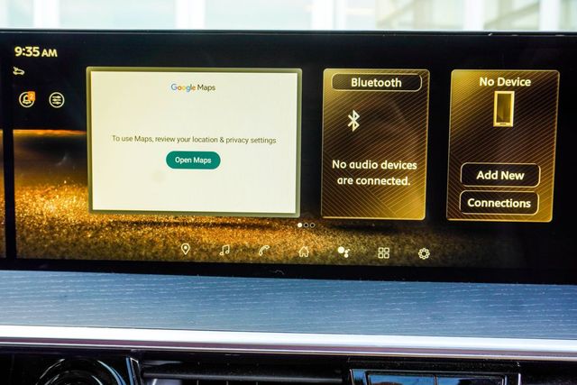 2025 INFINITI QX80 SENSORY AWD - 22997618 - 20