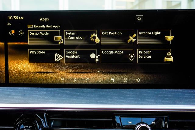 2025 INFINITI QX80 SENSORY AWD - 22997618 - 21