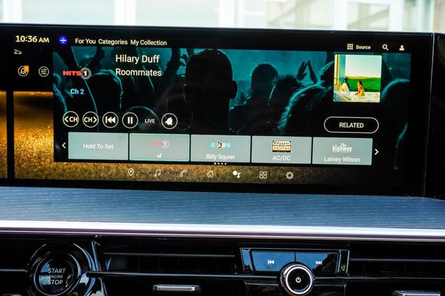 2025 INFINITI QX80 SENSORY AWD - 22997618 - 22