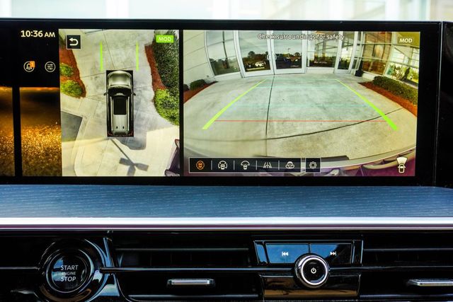 2025 INFINITI QX80 SENSORY AWD - 22997618 - 23