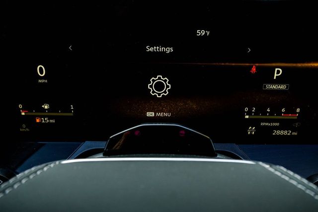 2025 INFINITI QX80 SENSORY AWD - 22997618 - 25