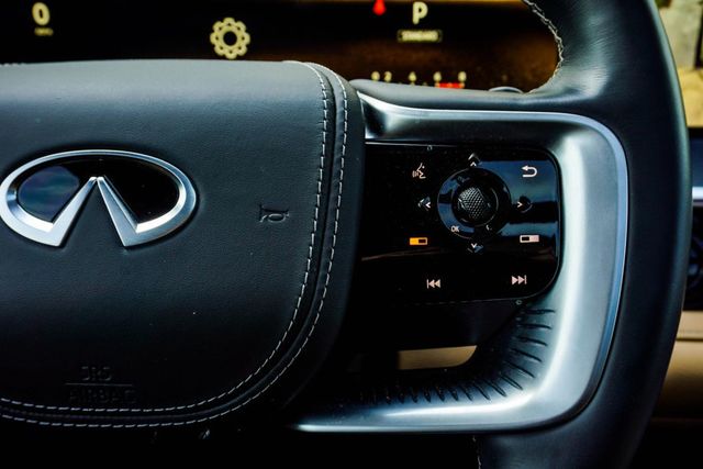 2025 INFINITI QX80 SENSORY AWD - 22997618 - 26