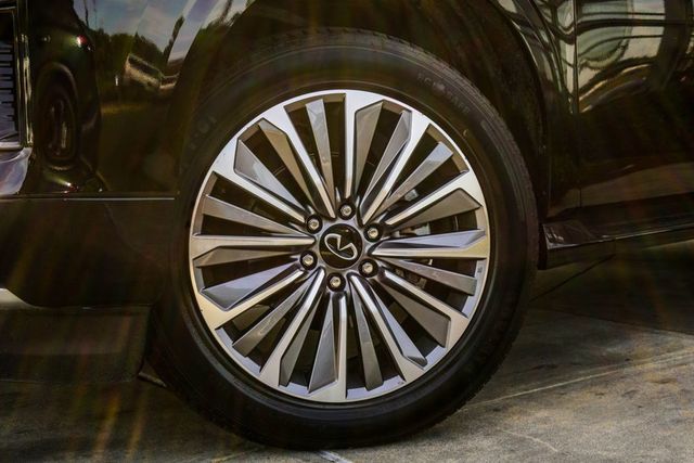 2025 INFINITI QX80 SENSORY AWD - 22997618 - 2