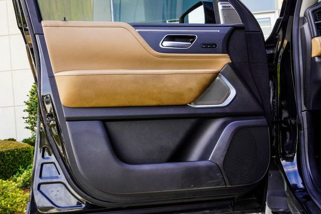 2025 INFINITI QX80 SENSORY AWD - 22997618 - 31