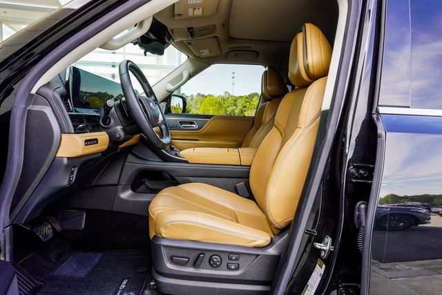 2025 INFINITI QX80 SENSORY AWD - 22997618 - 35