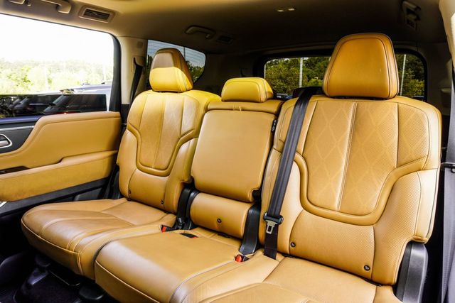 2025 INFINITI QX80 SENSORY AWD - 22997618 - 38