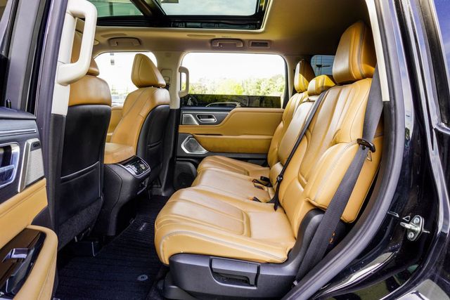 2025 INFINITI QX80 SENSORY AWD - 22997618 - 39