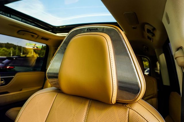 2025 INFINITI QX80 SENSORY AWD - 22997618 - 40