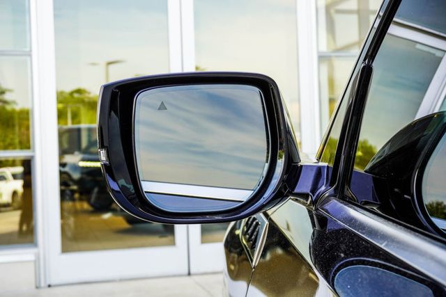 2025 INFINITI QX80 SENSORY AWD - 22997618 - 43