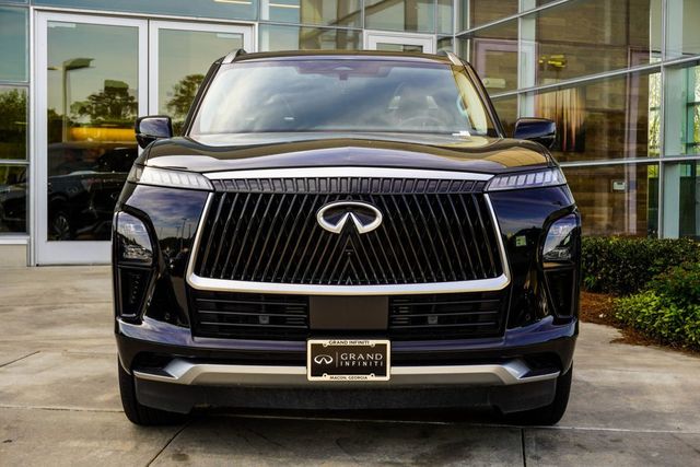 2025 INFINITI QX80 SENSORY AWD - 22997618 - 4