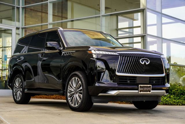 2025 INFINITI QX80 SENSORY AWD - 22997618 - 5
