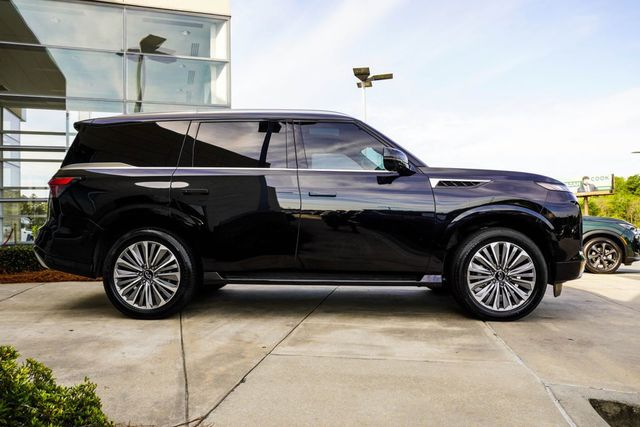 2025 INFINITI QX80 SENSORY AWD - 22997618 - 6