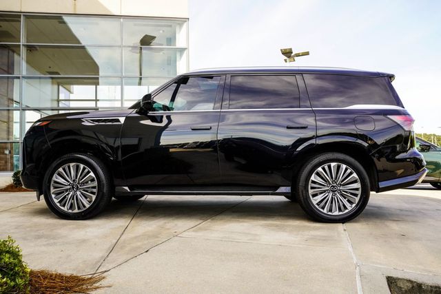 2025 INFINITI QX80 SENSORY AWD - 22997618 - 7