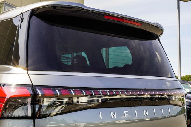2025 INFINITI QX80 SENSORY AWD - 23007623 - 11
