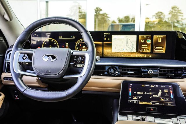 2025 INFINITI QX80 SENSORY AWD - 23007623 - 13