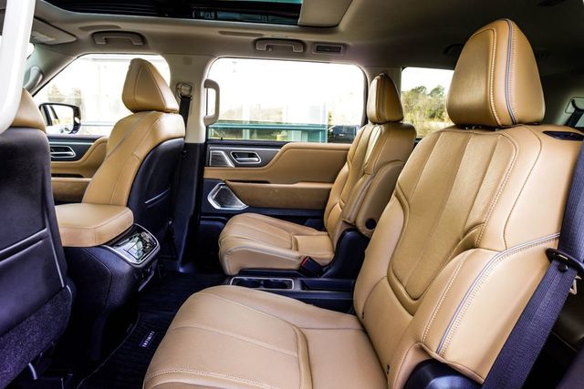 2025 INFINITI QX80 SENSORY AWD - 23007623 - 18
