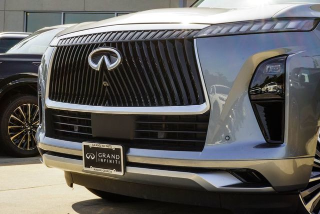 2025 INFINITI QX80 SENSORY AWD - 23007623 - 1