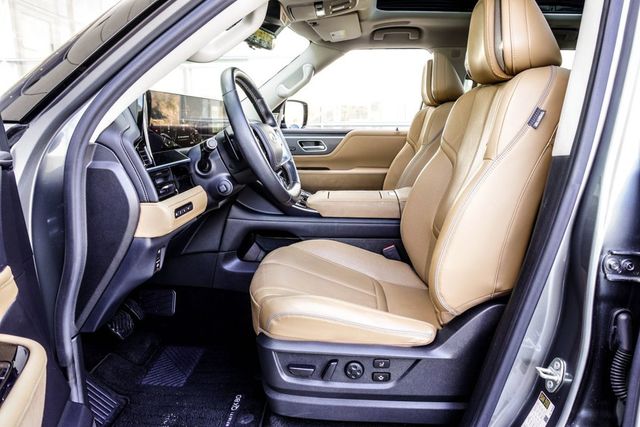 2025 INFINITI QX80 SENSORY AWD - 23007623 - 19