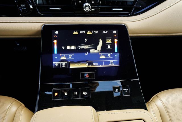2025 INFINITI QX80 SENSORY AWD - 23007623 - 22