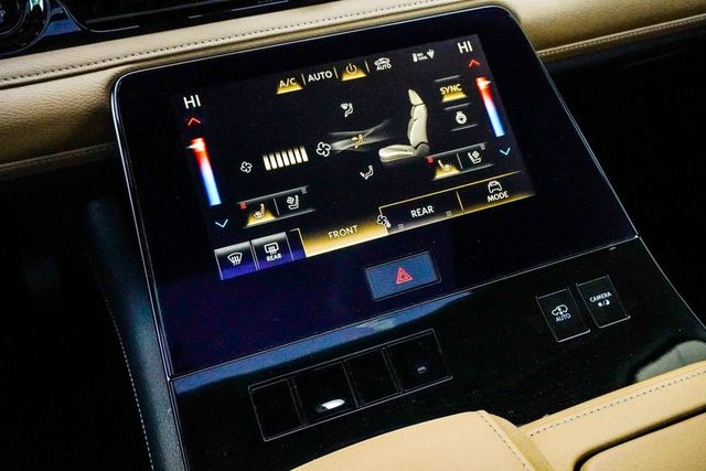 2025 INFINITI QX80 SENSORY AWD - 23007623 - 23