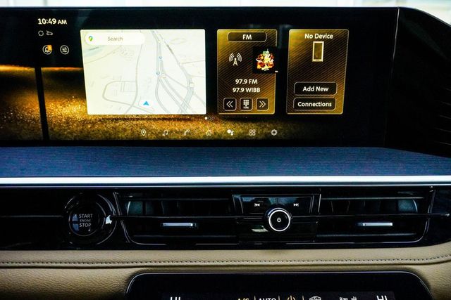 2025 INFINITI QX80 SENSORY AWD - 23007623 - 24