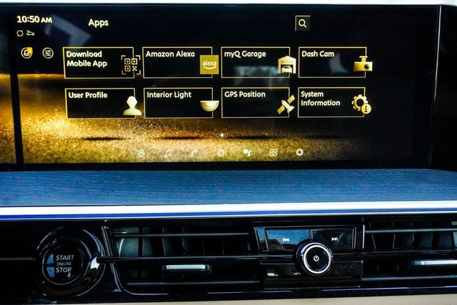 2025 INFINITI QX80 SENSORY AWD - 23007623 - 27