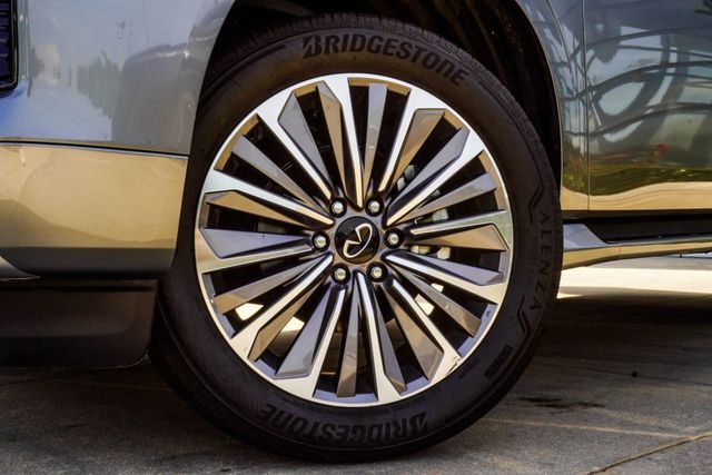 2025 INFINITI QX80 SENSORY AWD - 23007623 - 2