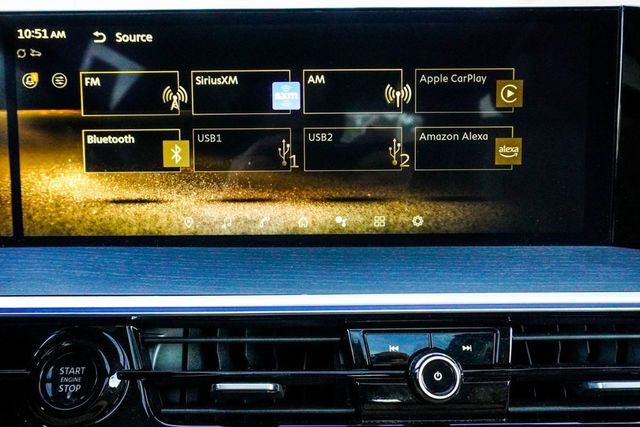 2025 INFINITI QX80 SENSORY AWD - 23007623 - 30
