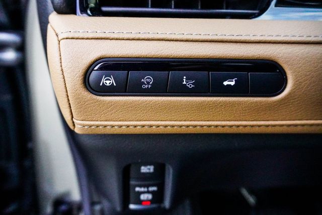 2025 INFINITI QX80 SENSORY AWD - 23007623 - 38