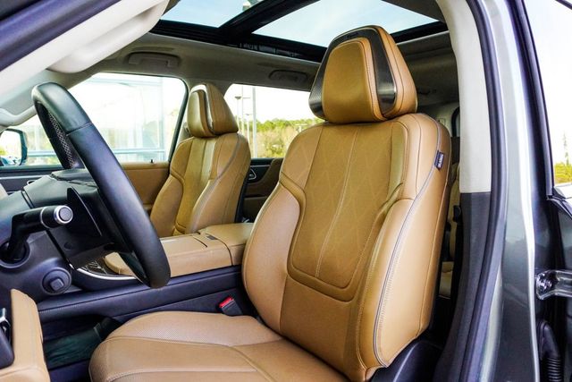 2025 INFINITI QX80 SENSORY AWD - 23007623 - 41