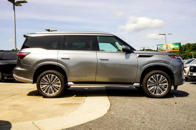 2025 INFINITI QX80 SENSORY AWD - 23007623 - 5