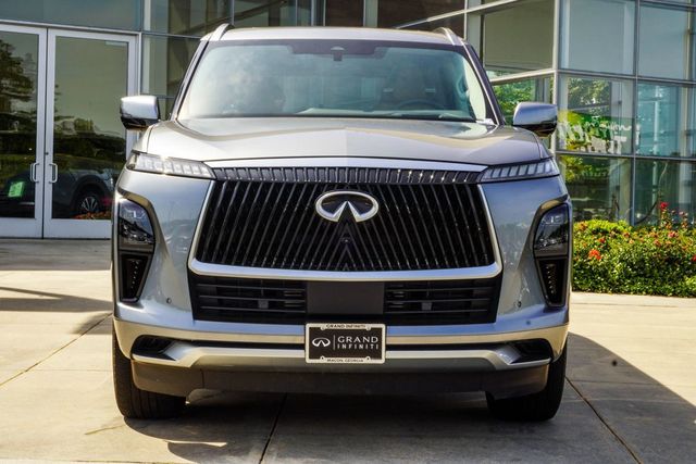 2025 INFINITI QX80 SENSORY AWD - 23007623 - 6