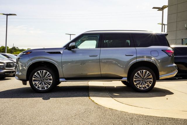 2025 INFINITI QX80 SENSORY AWD - 23007623 - 7