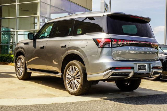 2025 INFINITI QX80 SENSORY AWD - 23007623 - 8