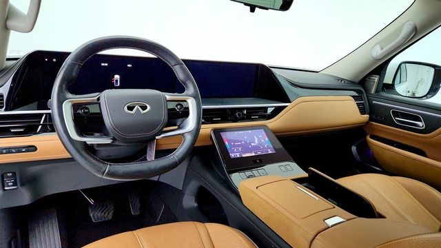 2025 INFINITI QX80 SENSORY AWD - 23100819 - 11