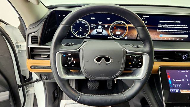 2025 INFINITI QX80 SENSORY AWD - 23100819 - 12