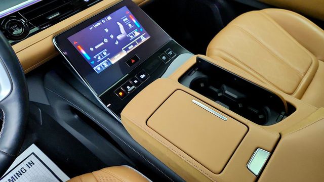 2025 INFINITI QX80 SENSORY AWD - 23100819 - 15