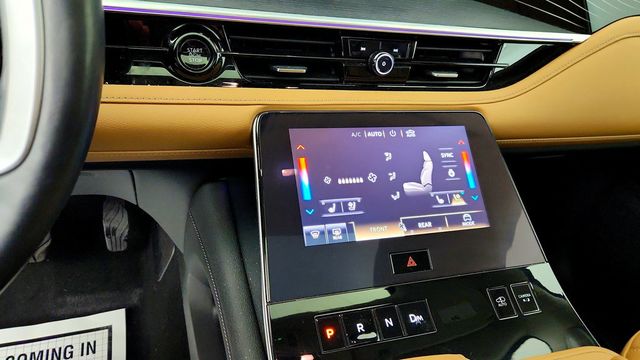 2025 INFINITI QX80 SENSORY AWD - 23100819 - 16