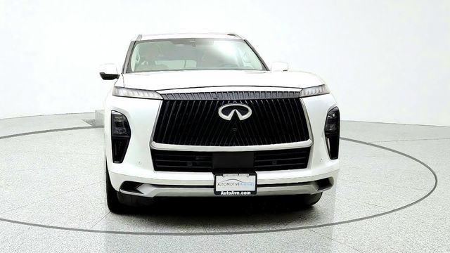 2025 INFINITI QX80 SENSORY AWD - 23100819 - 1