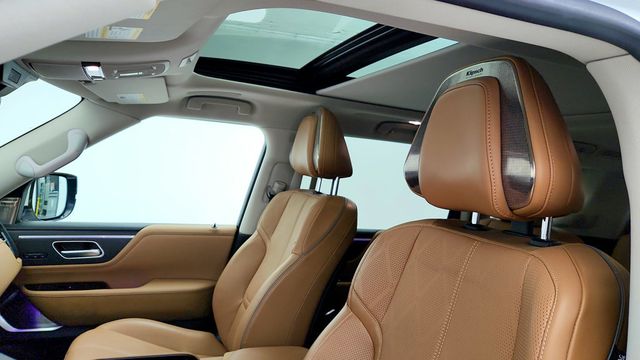 2025 INFINITI QX80 SENSORY AWD - 23100819 - 20