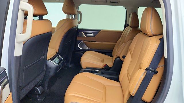 2025 INFINITI QX80 SENSORY AWD - 23100819 - 21