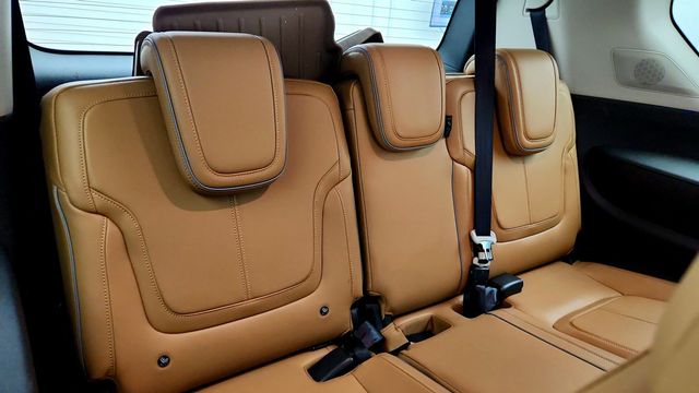 2025 INFINITI QX80 SENSORY AWD - 23100819 - 22