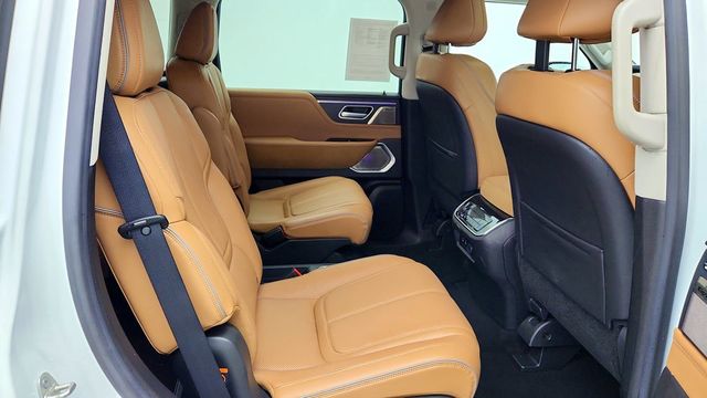 2025 INFINITI QX80 SENSORY AWD - 23100819 - 23